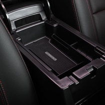 (Boutique) Chevrolet Trailblazer armrest storage box interior modification accessories layered storage space utilization