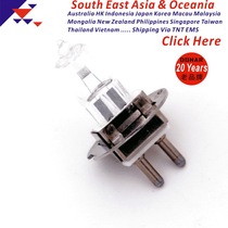 64260 Suzhou 66 66 Vision 12V30WNikon Nikon Slit lamp Microscope Ophthalmic Bulb YZ-5G