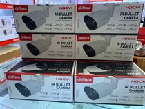 Dahua English HAC-HFW1200T-A 2MP Built-in Audio Coaxial Camera Spot