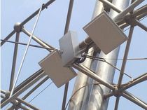 Urban intelligent traffic management RFID radio frequency identification technology card reader motor vehicle environmental protection electronic signs