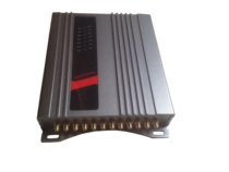 RFID multi-channel reader UHF UHF reader Passive long-distance 12-channel reader 915MHz