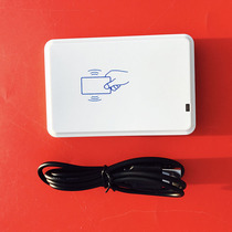 RFID smart card reader high frequency reader HF reader contactless close range 13 56MHz IC