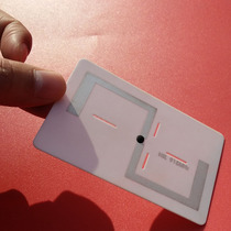 RFID ceramic sheet UHF passive 915MHz anti-removal ISO18000-6C 6B radio frequency identification GEN2 900m