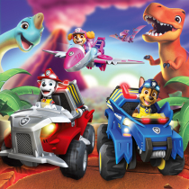 Wang Wang Team Dinosaurs Dinosaur Rescue Car Wang Wang Team Every Day Archideformation Toys and Toys Childrens Gift