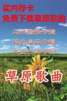 Special Price Memory Card Grassland Song Amplifiers Radio P3 Walk Machine Pull Rod Sound Video Machine Available