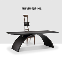 Dissemination-Moon desk