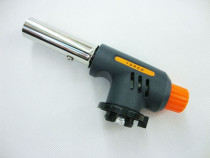 Barbecue point charcoal baking nozzle Pudding cake barbecue baking gun burning pig hair gun head spray gun outdoor