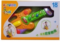 Abe Guitar Aube Guitar Electronic Guitar Infant Toys 463422 Guitar Music