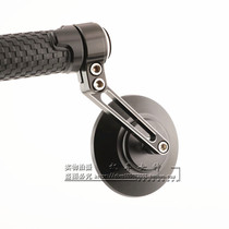 Benda 250 400 BOX400 Gingjira 300 Modified Handlebar Mirror Retro Mirror Handlebar Mirror