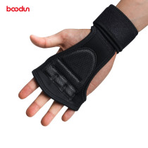 Pull-up fitness hard pull strength Belt Fitness men and womens non-slip horizontal bar training wrist guard against cocoon student gloves