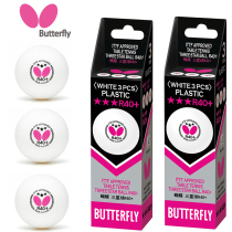 Japanese brand butterfly Samsung training table tennis professional international competition ball R40 elastic positive new product official