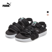 PUMA PUMA official new men and women with couples drag sandals LEADCAT YLM 365630