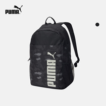PUMA puma official new leisure sports backpack bag STYLE 076703