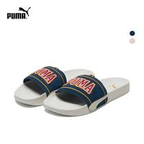  PUMA PUMA official new mens and womens casual slippers with the same style LEADCAT SUEDE 382078