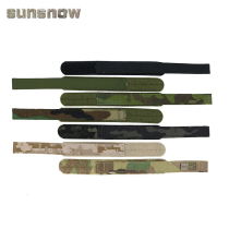  (Made of Sun Snow)Military Fan Strap Multicam Multi-terrain Strap Replacement Camouflage Watch Strap 20MM