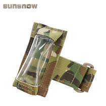 (Solar snow) Garmin foretrex 401 601 GPS wrist wear bag CP original