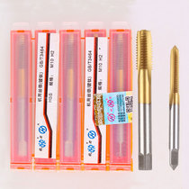 Hangzhou Hangwork plated titanium machine with silk cone Hang blade coated wire tapping M3M4M5M6M8M10M12M14M16M20