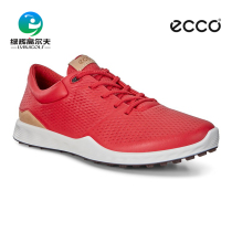 Ecco love step golf shoes womens lightweight series womens shoes fixed nails breathable comfortable nail-free shoes womens shoes