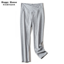 Happy house pregnant woman pants summer 2022 new low waist light slim 60% pregnant woman with underpants to wear body shorts