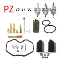 The carburetor repair PZ26 27 30 in respect of mens clothing across bike saddle CG125 150 175 250CC