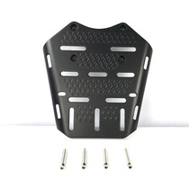 Suitable for the 2021 Honda PCX160 PCX150 aluminum alloy tail rack modified rear rack rear rack tail frame