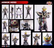 Animation Club Cosplay Shura Armor Warrior Kames Rider Leather Bottom Clothing Can be customized size