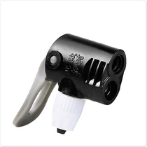  Pump accessories Original gas nozzle accessories Mouth head Bicycle motorcycle American mouth British mouth French mouth Multi-function connector
