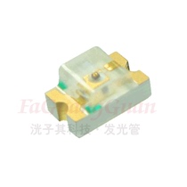 Spot 9K High Brightness 0805 Red Light Red Color 2012 SMD LED SMDLED Lamp Bead Hot Sellers