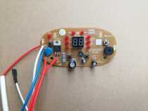 Bear electric stew Cup circuit board DDZ-125TA DDZ-A25Z1 display panel control board original accessories