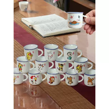 小茶杯 迷你陶瓷小茶杯-迷你陶瓷小茶杯促销价格、迷你陶瓷小茶杯品牌- 淘宝