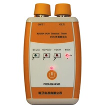 PON Terminal tester RS6304 PON Network terminal status tester pon Network Inventory instrument
