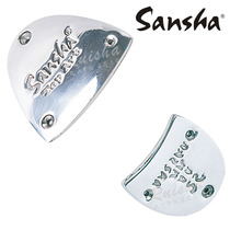 France Sansha Sansha tap dance shoes accessories Aluminum alloy tread piece sound piece Kick shoe sole piece