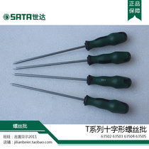 SATA Shida Tools T Series Cross Screws Batch 63502 63502 63503 63504 63505
