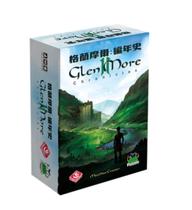 Mystical Island board game genuine board game Glen more II chronicle Glenmore: chronicle