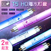 Germany Kiswen T5 Tube sea tank imported aquarium crossfire lamp plate lamp coral light fish tank special LED lamp