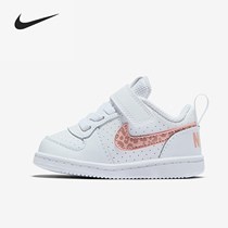 Nike Nike Children Magic Post Fashion Sports Training Comfort Low Bunch Casual Board Shoes 870030