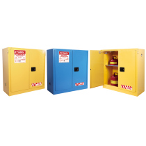 Sisbel chemical storage cabinet flammable liquid fire safety cabinet WA810300 B R 810301