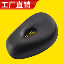 Electric car seat cushion battery car enlarged thickened saddle bicycle universal seat large seat bag seat accessories