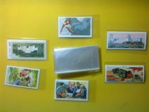 Kangaroo baby OPP pouch pouch small ticket stamp bag 3 5 * 6 5 * 3c Collection of philatelic supplies