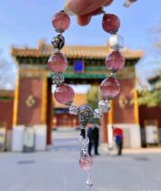 The Lama Temple pink crystal marriage section
