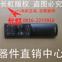 Sichuan Changhong direct 50 55 60 65D6H D5H Q6H Q6G D8P voice remote control RBG400VC