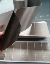 Die-cutting conductive cloth Shielding conductive cloth tape Self-adhesive
