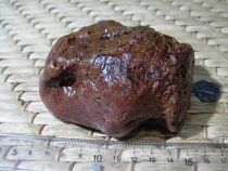 Alxa Gobi Jasper raw stone carving material Gobi strange stone pictographic stone desert stone ornaments