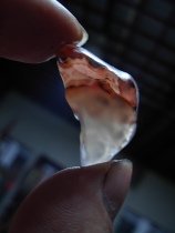 Gobi Agate rough shape Agate silver root Agate carving material Grass flower Agate rough necklace pendant