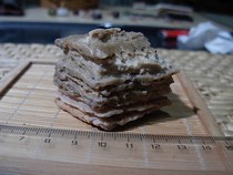 Gobi Qishi rough stone Melaleuca Yamagata Fengli Ling Stone Bonsai modeling landscape Stone Bogu frame ornaments