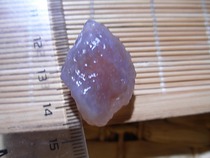 Gobi Agate rough shape Agate silver root Agate carving material Sugar heart Agate rough beads