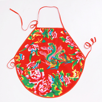 Spring and summer large flower cloth Adult womens stomach belly underwear Chest warm palace Mens adult belly pajamas Home clothes