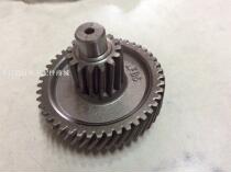 Guangyang original four-stroke air-cooled four-valve scooter curved lover 4v KCC-150 combination teeth