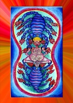 The Anger Lotus Teacher Iron Scorpion Mantra of the Raging Flames Nine Heads Iron Scorpion Portraits of Donka Kong Armor Armour