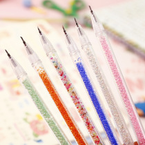 Handbook cute ins Wind girl heart fresh gravel pen small knife hand account sticker cutting paper knife carving knife